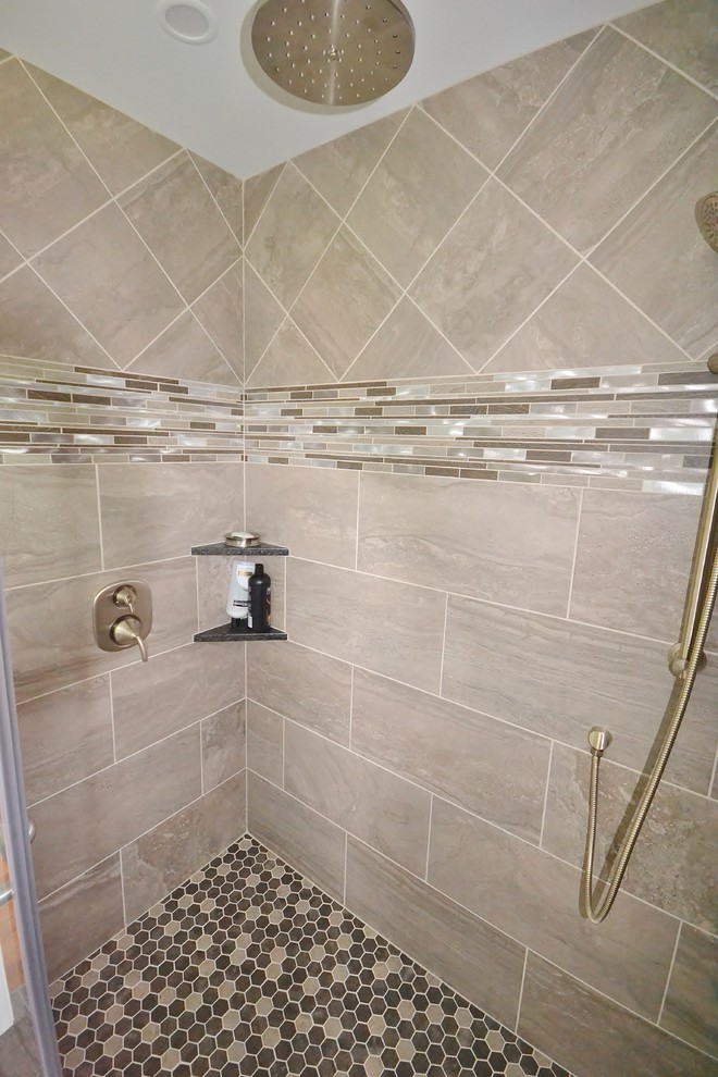 Full Second Floor Renovation with Expanded Master Bathroom Fusion