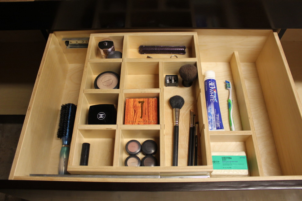 Fullerton Bathroom Vanity Modern Bathroom Orange County by