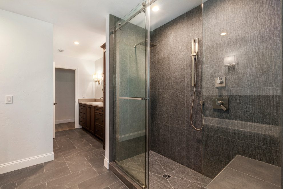 Gainesville, FL Master Bathroom Eclectic Bathroom Miami by