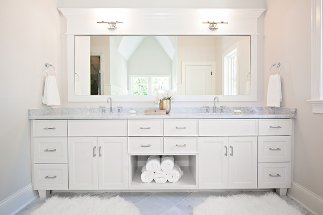 A Step By Step Guide To Designing Your Bathroom Vanity