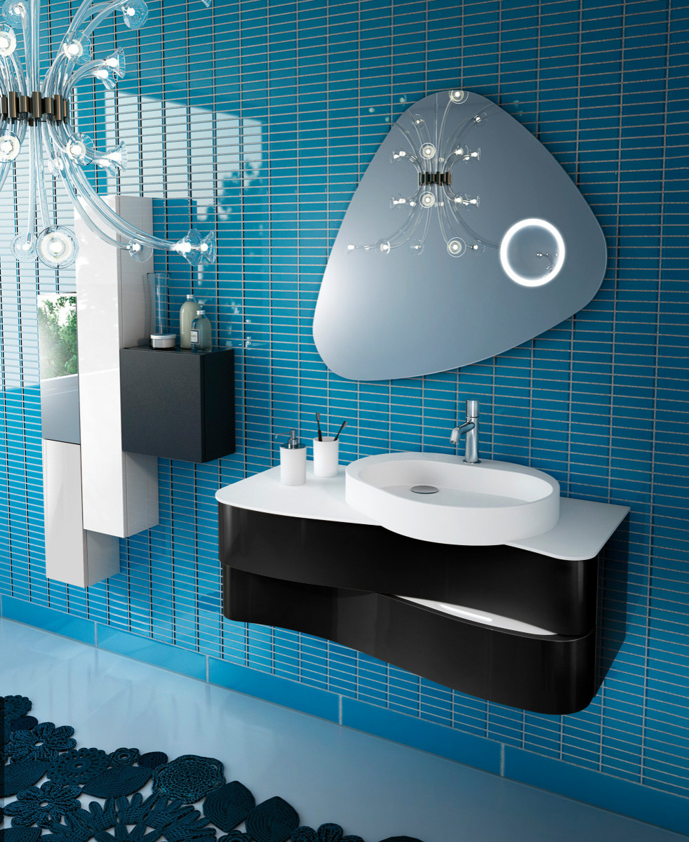Gb Bathroom Vanities Onda Collection Contemporary Bathroom Los Angeles By Universal Appliance And Kitchen Center Houzz Gb Bathroom Vanities Onda Collection Contemporary Bathroom Los Angeles By Universal Appliance And Kitchen Center Houzz