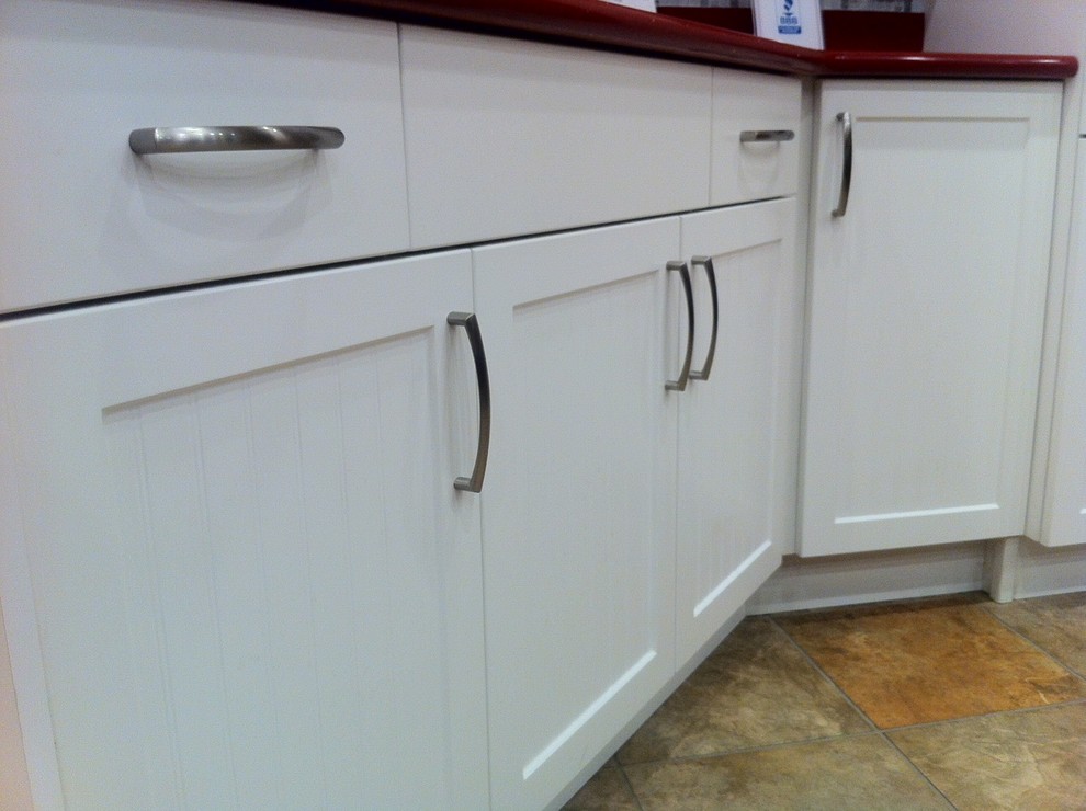 Gem Showroom Modern Bathroom Calgary by Michelle