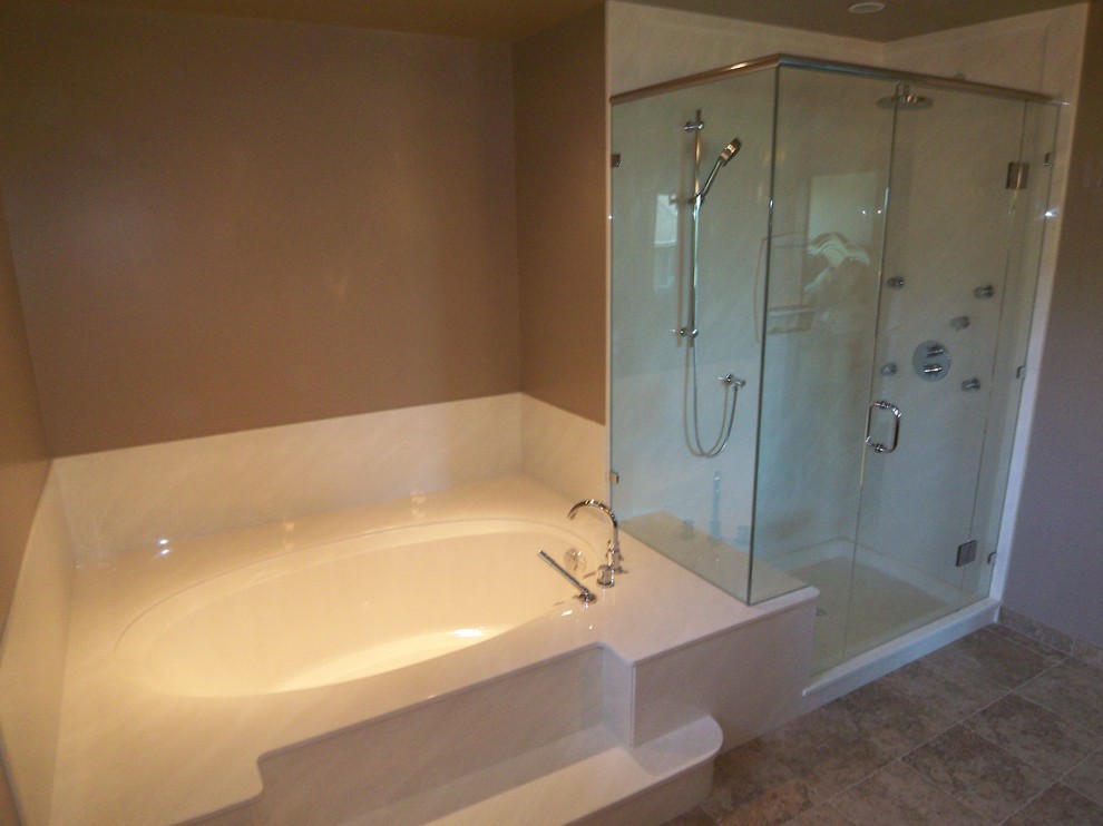 General Bathroom Remodels Modern Bathroom Vancouver by