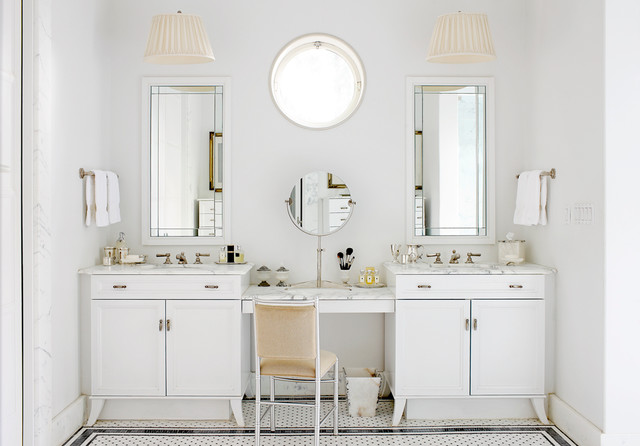 Bathroom Essentials Right Heights For, Vanity Mirror Height Australia
