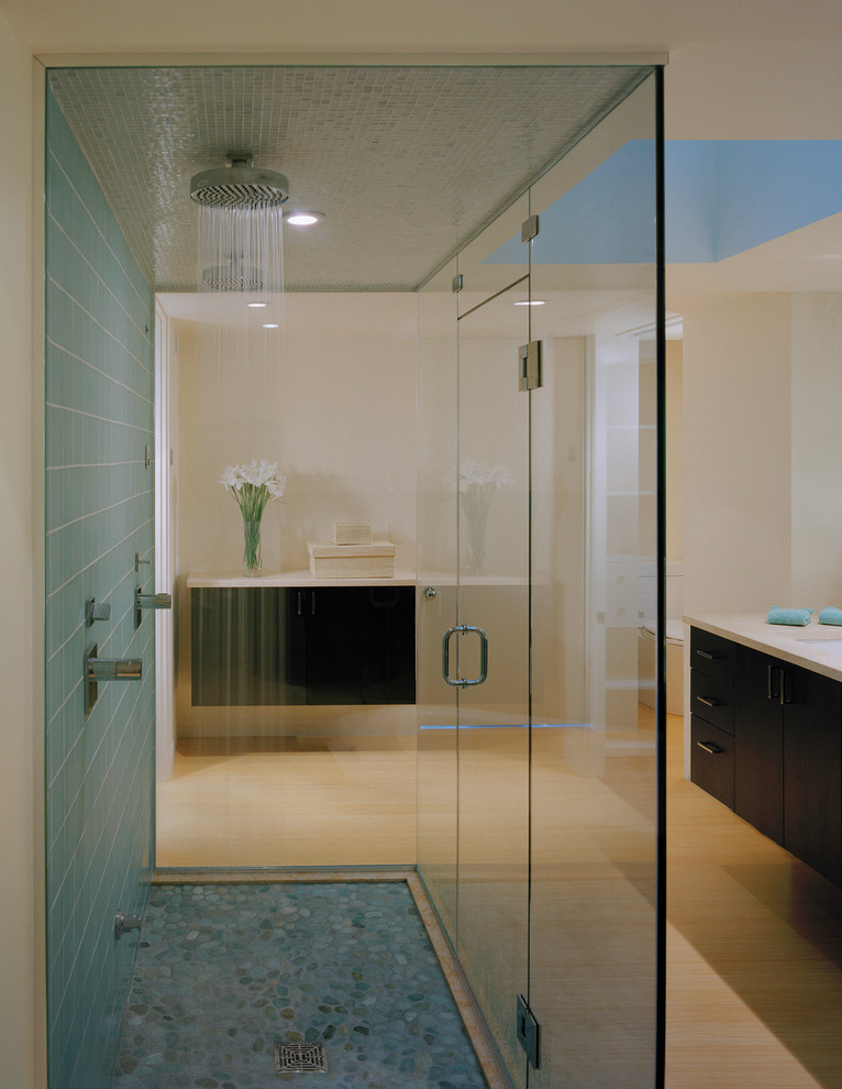 Bathroom Modern Bathroom DC Metro by Moore