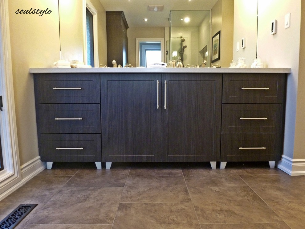 Bathroom renovation Asian Bathroom Toronto by