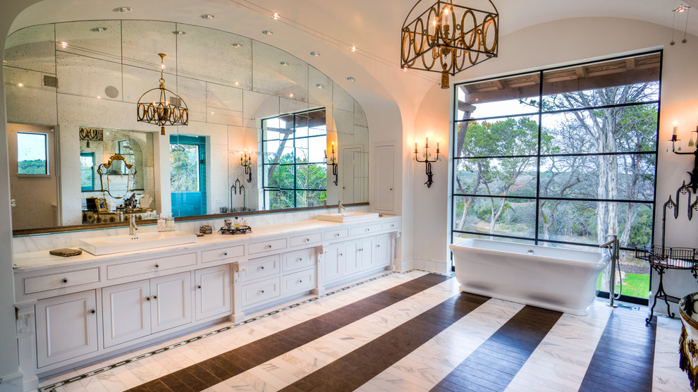Bathroom Austin by Braswell Architecture, Inc. Houzz