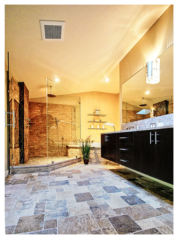 Gladwyne Whole House Remodel Contemporary Bathroom Philadelphia