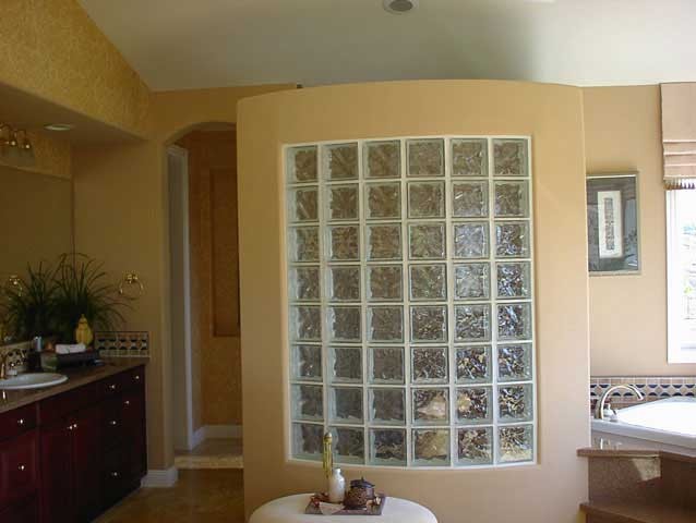 Glass Block Shower Wall Contemporary Bathroom Other Houzz - Glass Block Shower Wall Pictures Glass Block Shower Wall Contemporary Bathroom Other Houzz - Glass Block Shower Wall Pictures
