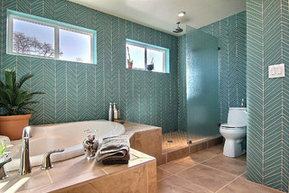 Tropical Bathroom Inpiration – F.I.N.D.S.