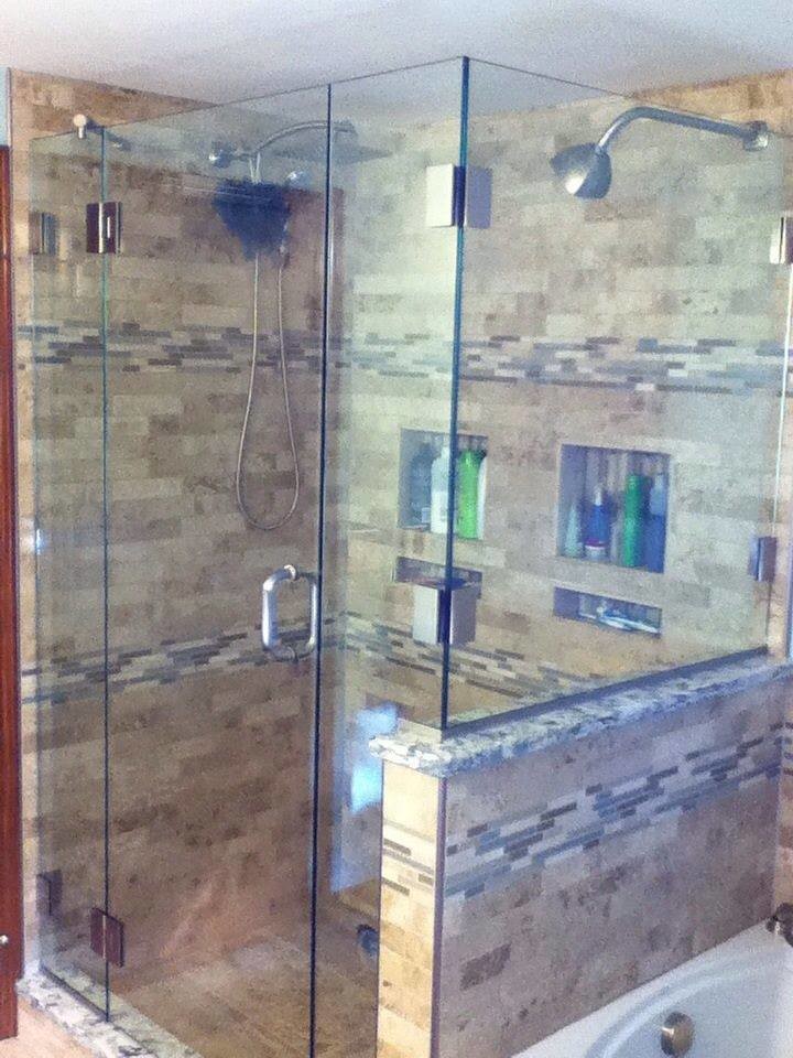 Aménagement d'une salle de bain principale contemporaine de taille moyenne.