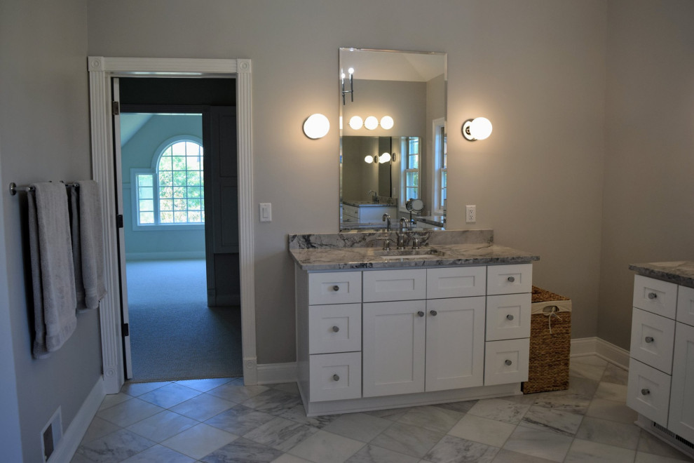 bathroom renovation Bathroom New York by NYC New