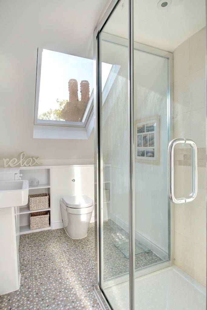 How To Plan A Loft Bathroom Houzz Uk