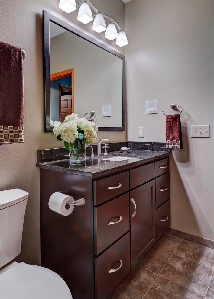 Grafton Transitional Main Bathroom Transitional Bathroom