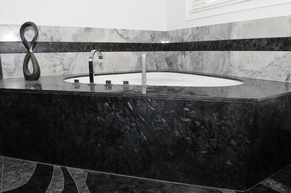 Granite Quartzite Marble Quartz Countertops - Contemporary - Bathroom ...