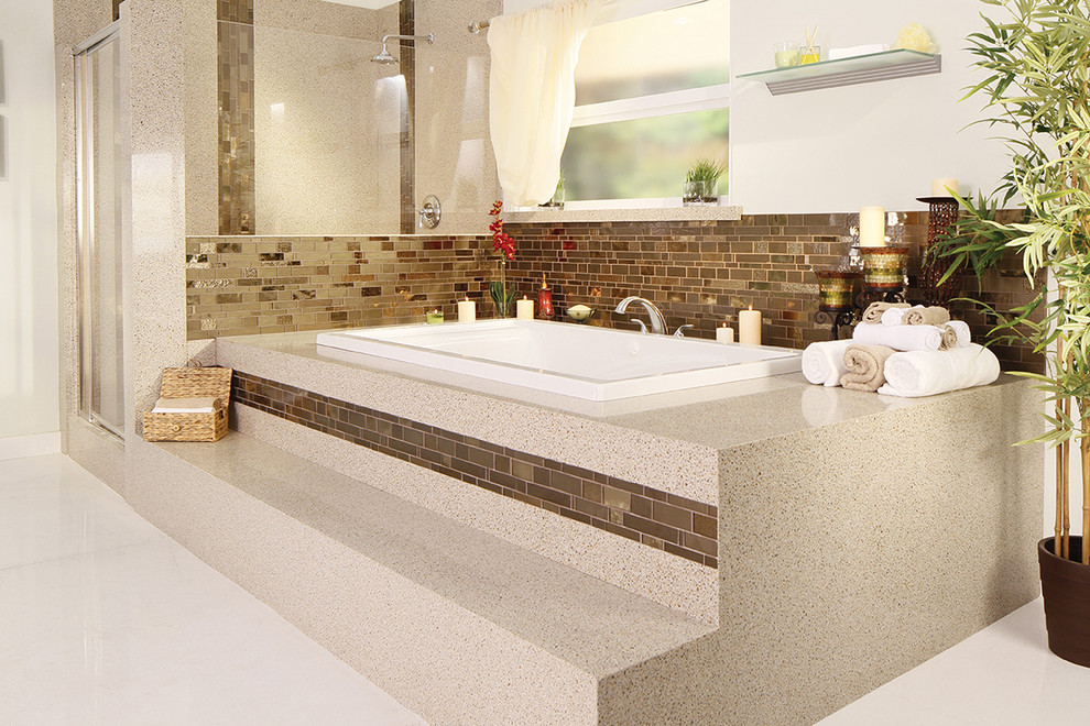 Granite Transformations Bathroom Remodels Traditional Bathroom