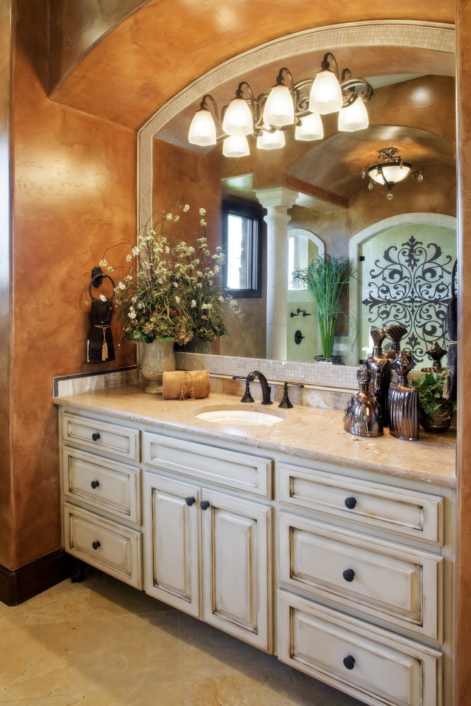 Great Bathrooms - Mediterranean - Bathroom - Austin - by Jenkins Custom ...