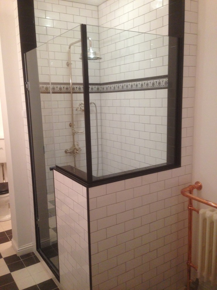 Great King Street, New Town, Edinburgh Traditional Bathroom