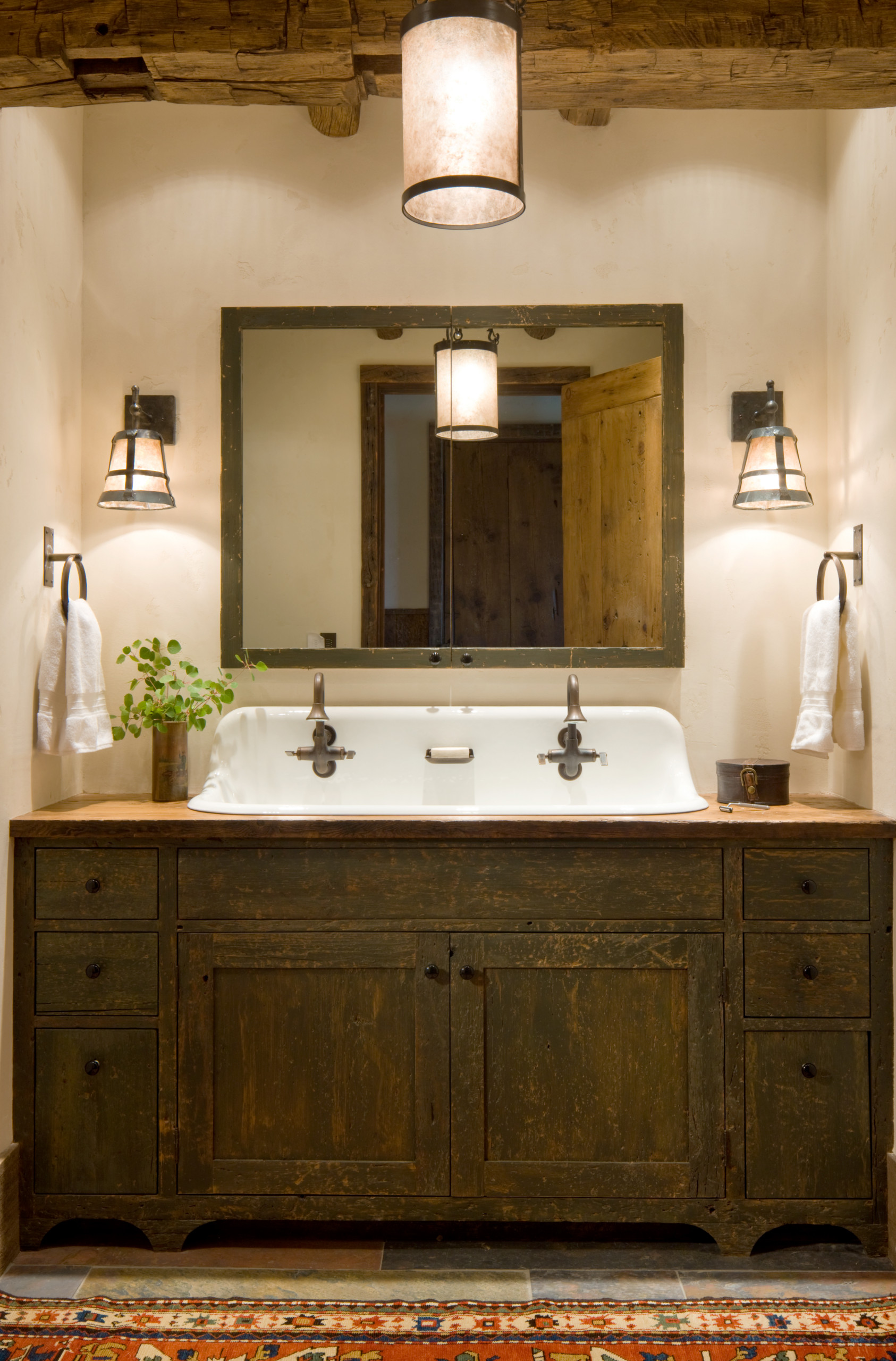 Kohler Trough Sink Houzz