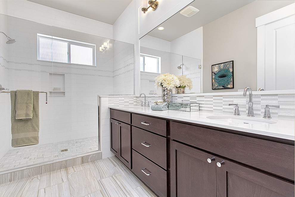 Greater Seattle Area The Bodrum Guest Master Suite Traditional