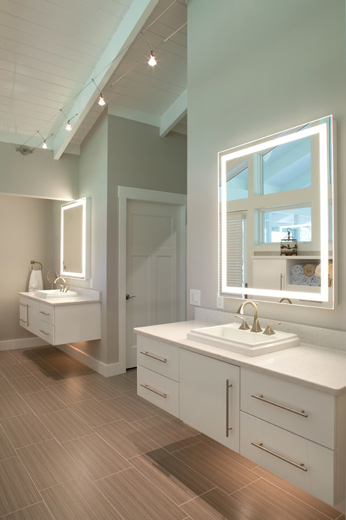 Considerations for Installing a New Bathroom Vanity 