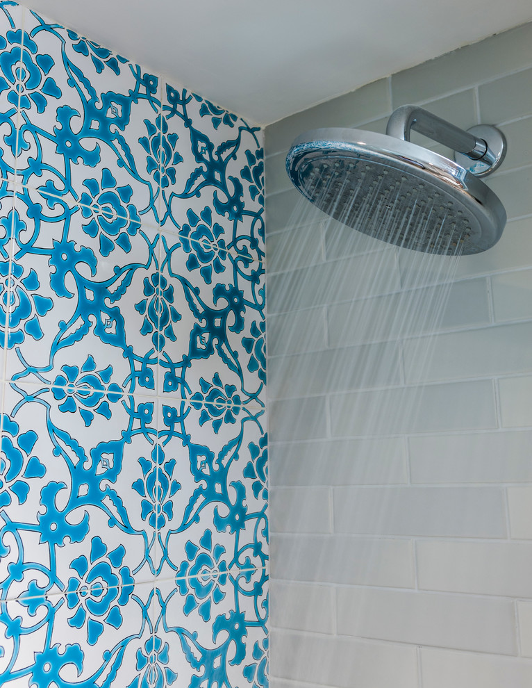 Greenwich Village 1 Bedroom Contemporary Bathroom New York by