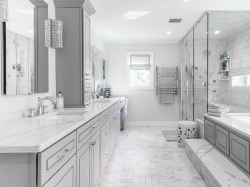 Is Carrara marble good for bathroom vanity? - Carrara Marble