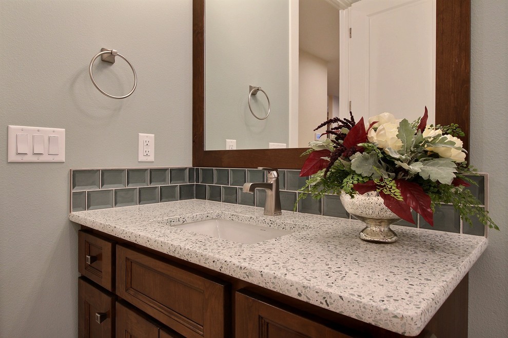 Guest Suite Bath Counter The Genesis Family Super
