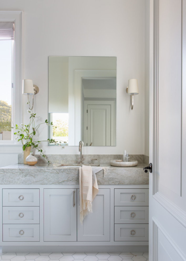 Стильный дизайн: ванная комната в викторианском стиле - последний тренд