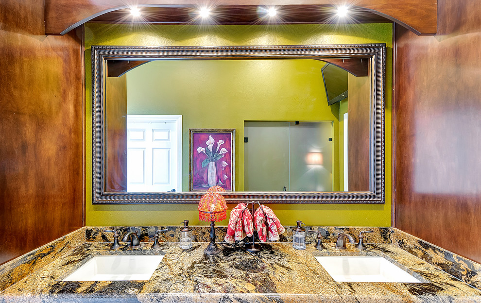 Halbach (192311) Traditional Bathroom Dallas by Elite