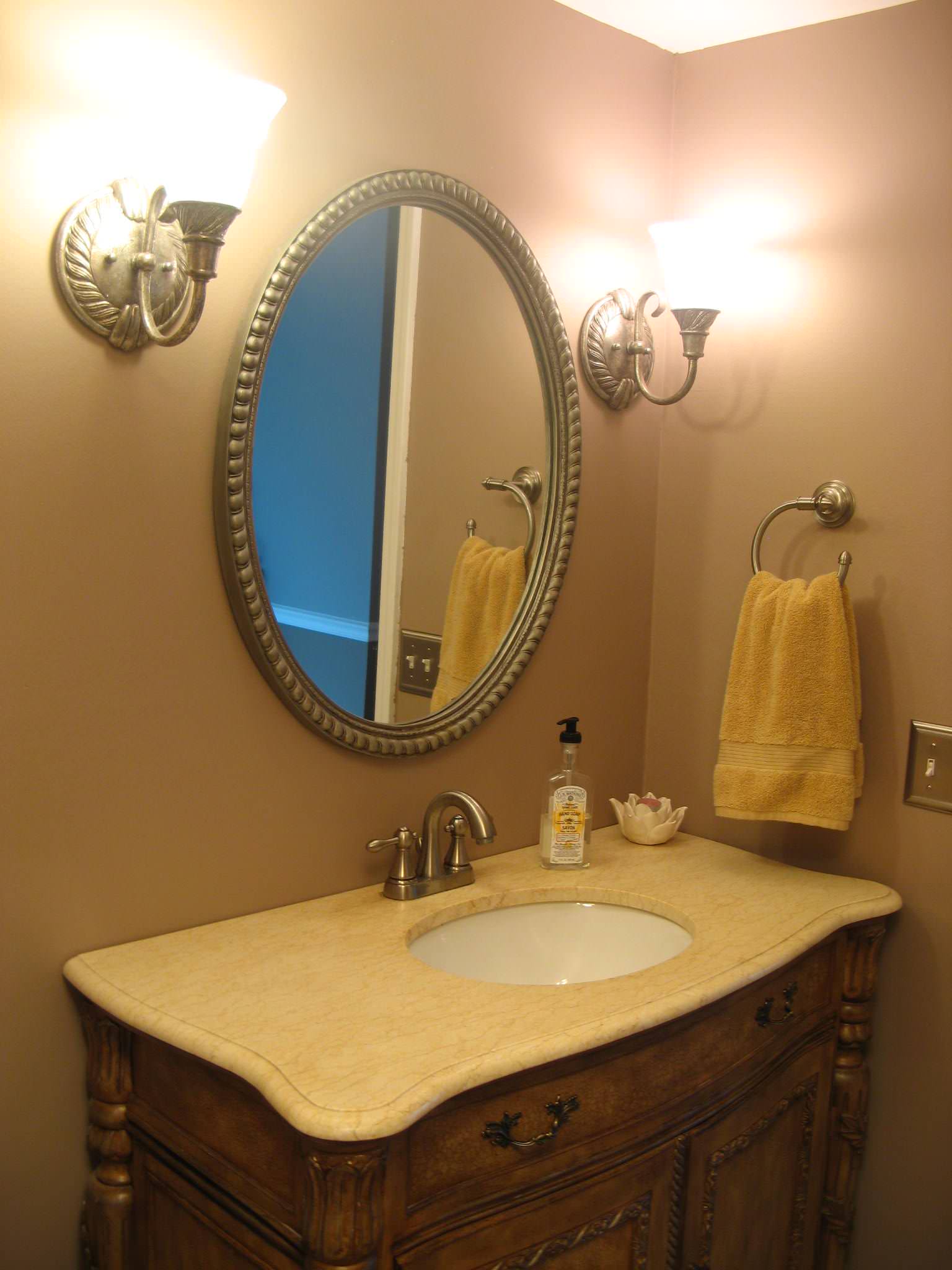 Half Bath Vanities Houzz