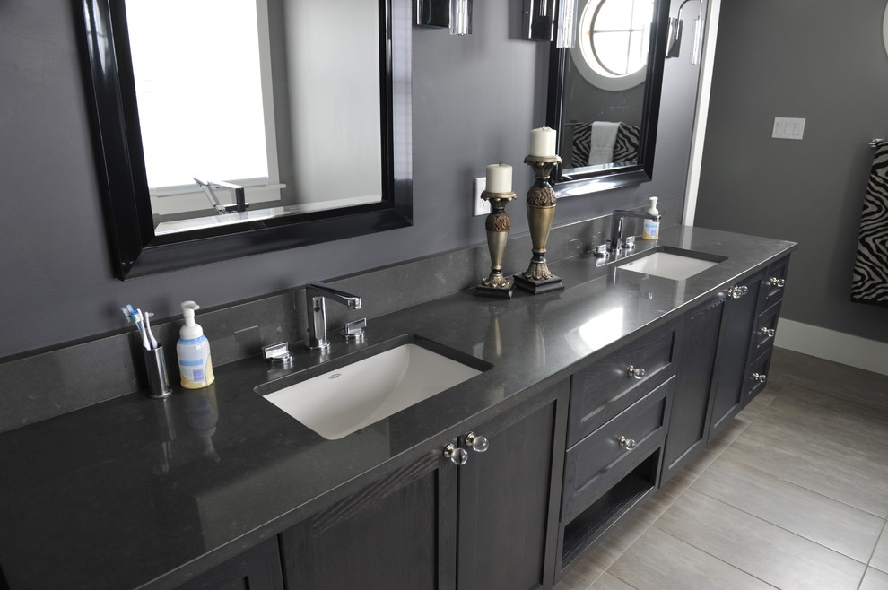 Halifax house Contemporary Bathroom Other by Wildwood