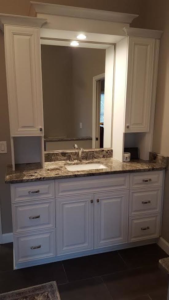 Hall Bathroom remodel - Traditional - Bathroom - Atlanta - by Atlanta ...