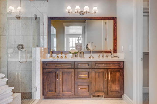 A Crash Course In Bathroom Faucet Finishes, Can You Paint Brass Bathroom Fixtures
