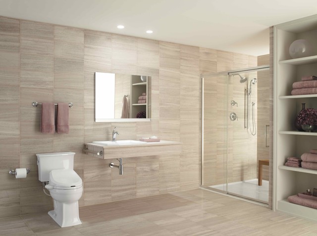 Universal Design Bathroom Ideas