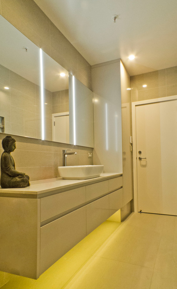 Hannah's Building loft apartment. Wellington. New Zealand