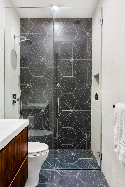 New This Week: 6 Small-Bathroom Design Ideas