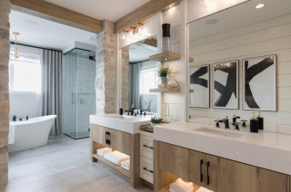 9 Beautiful Spa-Like Bathroom Renovation Ideas - Laurysen Kitchens