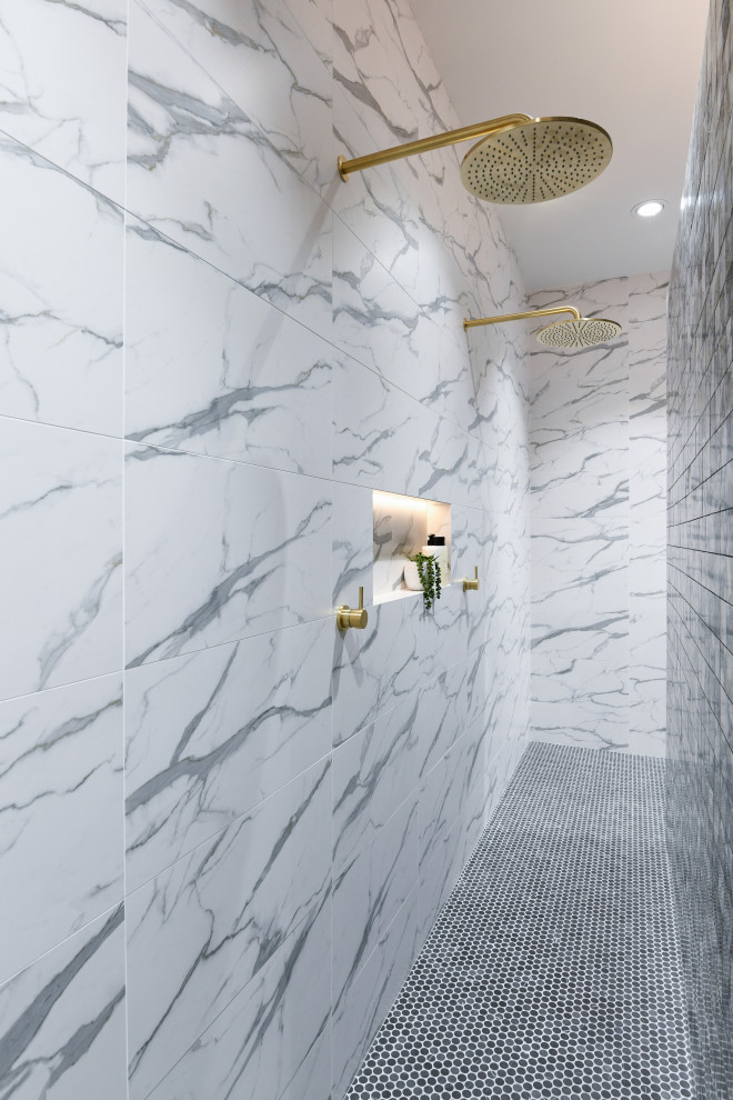 Harvey Norman Display Traditional Bathroom Sydney by Giuselle Bathrooms Houzz