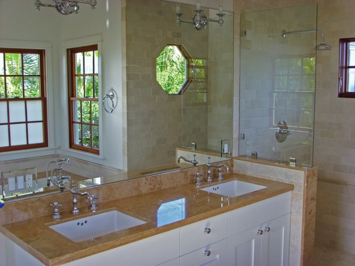 Bathroom Remodel Plantation Photos