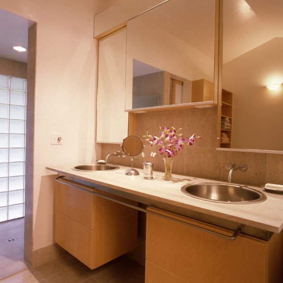 Hayward bathroom Contemporary Bathroom San Francisco by Mark English Architects, AIA Houzz