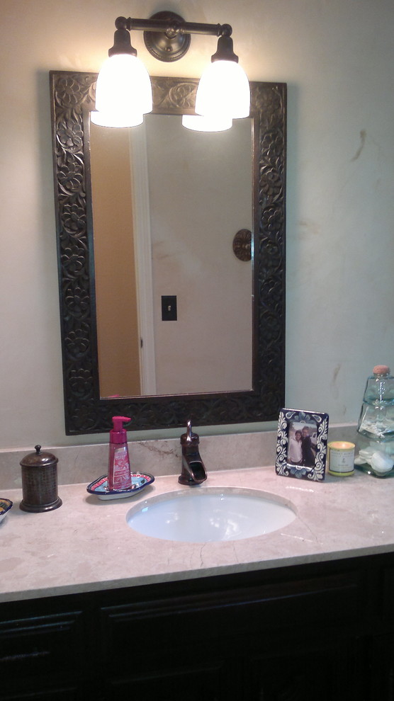 Heidi - Traditional - Bathroom - Dallas - by Town Center Floors | Houzz