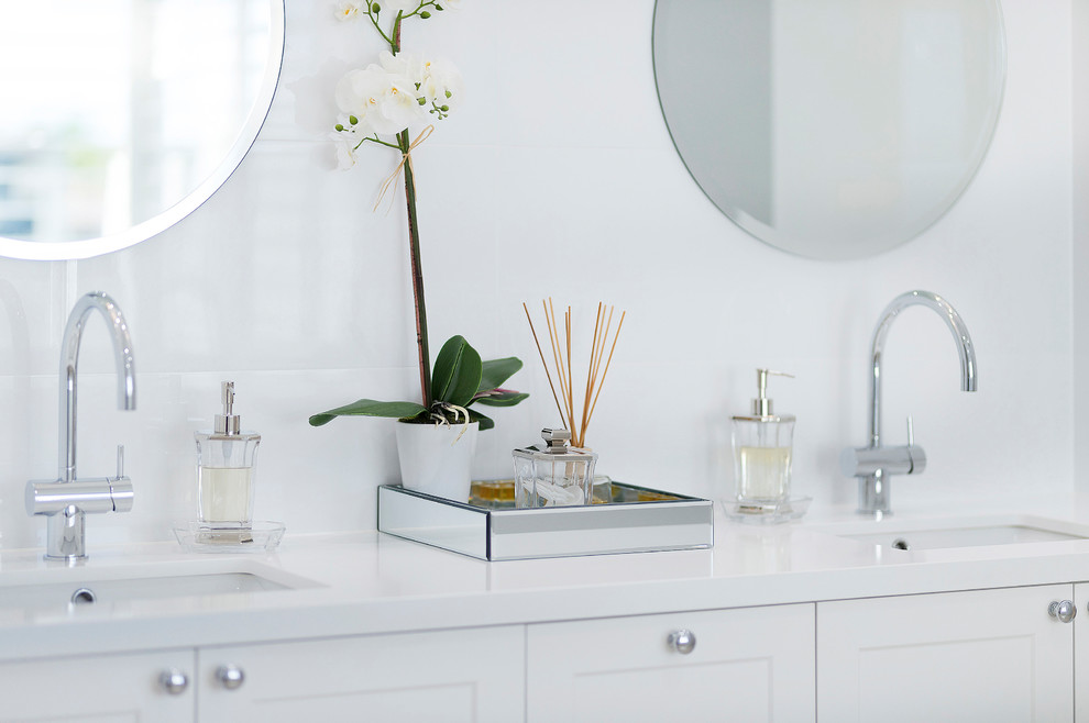 Hidden Gem in Hope Island Bathroom Gold Coast Tweed by Wood