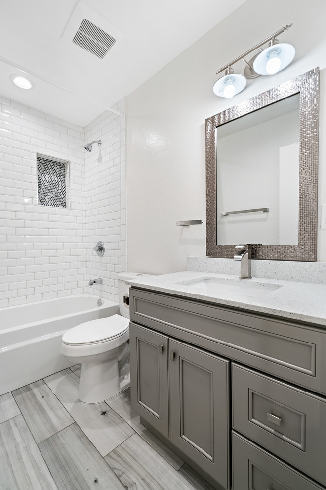 High-End Bathroom Renovations - Transitional - Bathroom - San Francisco