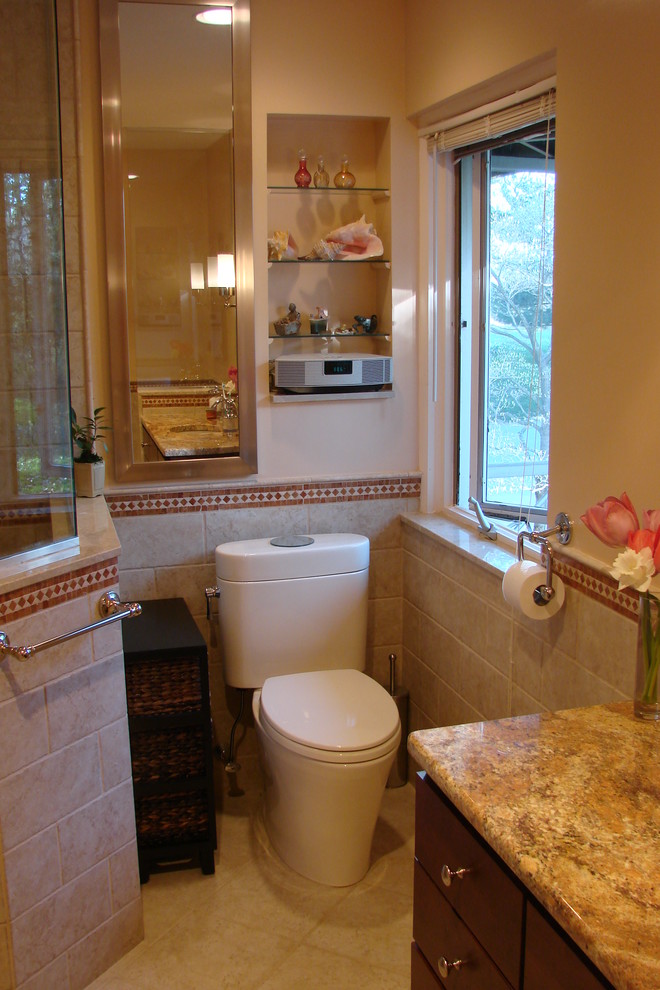 High Performance Bathroom Remodeling Contemporary Bathroom