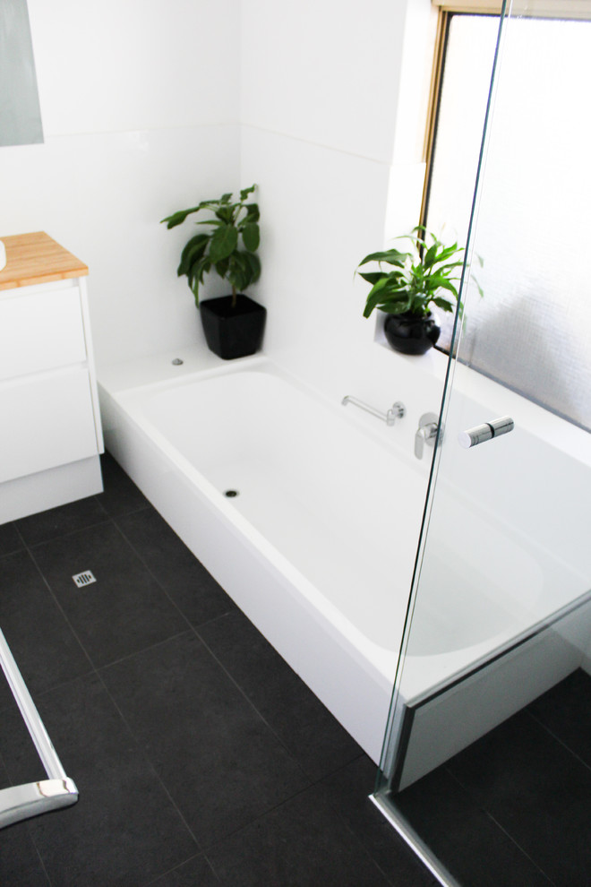 High Wycombe Bathroom Renovation - Bathroom - Perth - by On The Ball ...