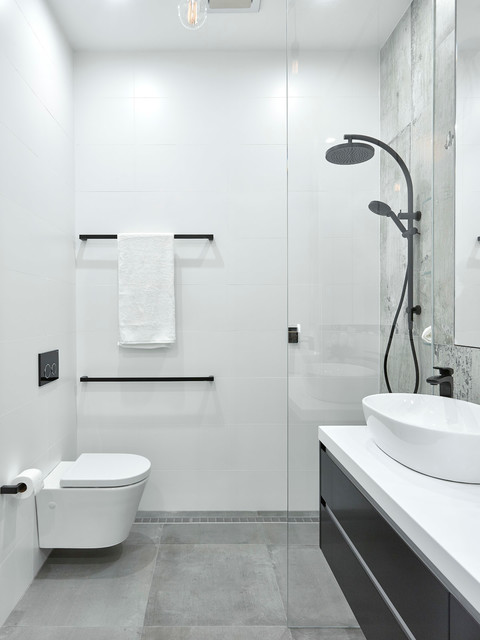 HIGHGATE BATHROOM 1 - Industrial - Bathroom - Adelaide - by Antipode ...