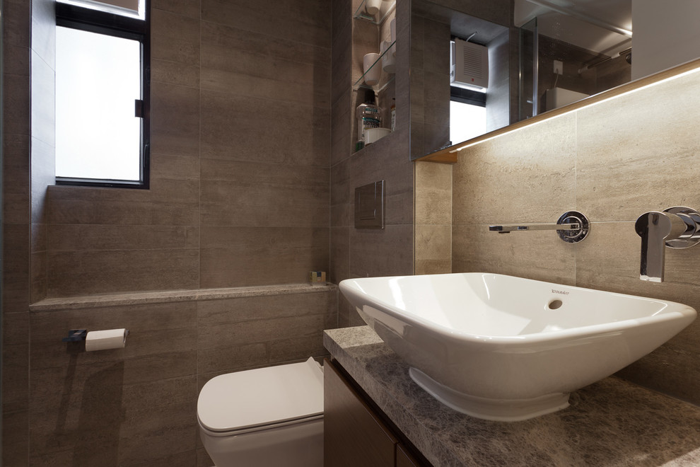 Highland Park Hong Kong - Modern - Bathroom - Hong Kong - by Fixonic ...