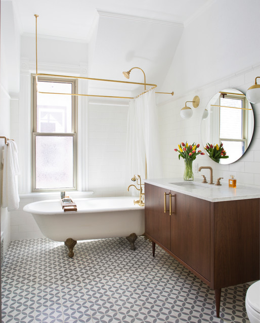 Highlands Renovation Traditional Bathroom Denver by Wm Ohs Showrooms Houzz AU