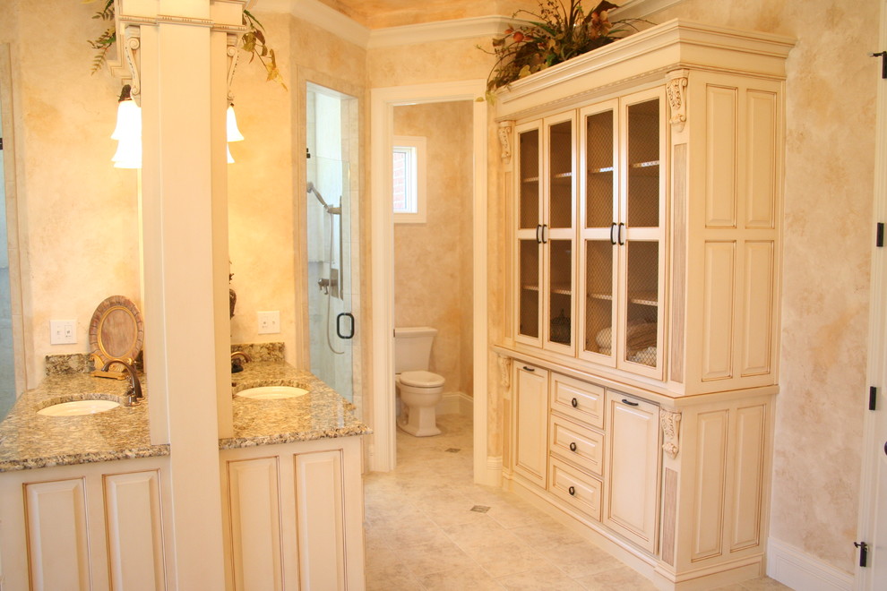 His & Her Baths Traditional Bathroom Louisville by Walters